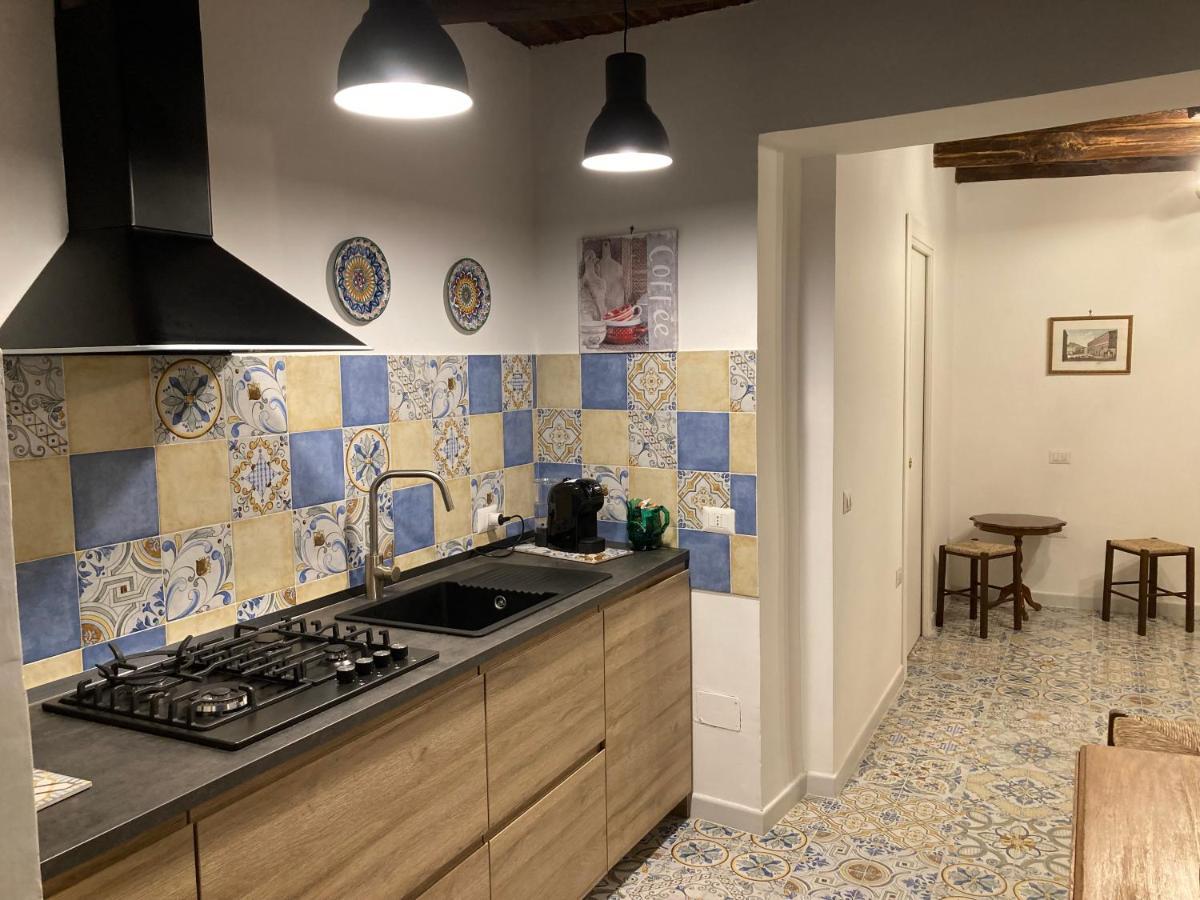 Zuccarella "Zuccherino"Nel Cortile Nápoles Exterior foto