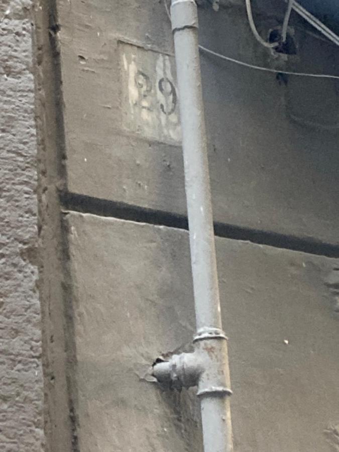 Zuccarella "Zuccherino"Nel Cortile Nápoles Exterior foto