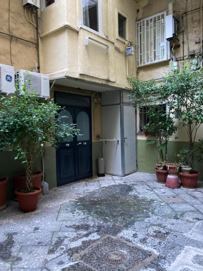 Zuccarella "Zuccherino"Nel Cortile Apartamento Nápoles Exterior foto