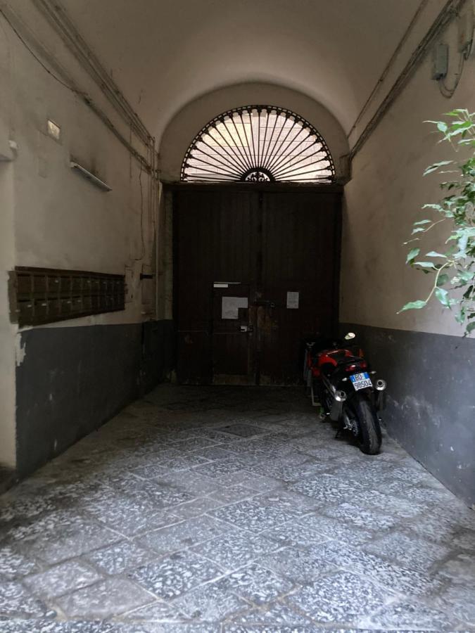 Zuccarella "Zuccherino"Nel Cortile Apartamento Nápoles Exterior foto